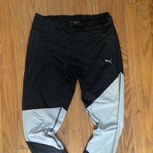 Puma Leggings SZ L